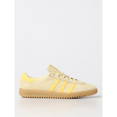 Adidas Sneakers Bermuda in camoscio Giallo Taglia 3½ Adidas Sneakers Bermuda in camoscio Giallo Taglia 3½