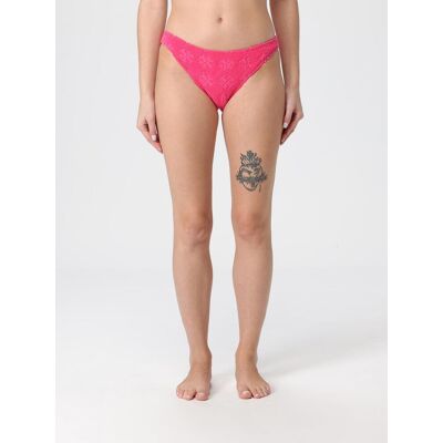 Tory Burch Costume da bagno slip logato Fuxia Taglia S Tory Burch Costume da bagno slip logato Fuxia Taglia S