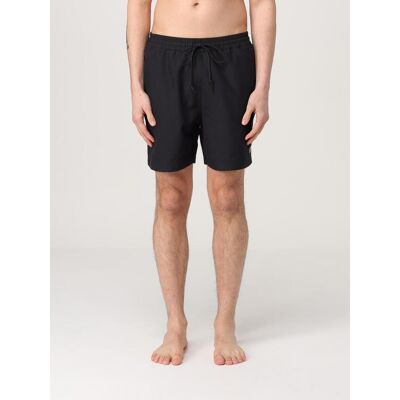 Carhartt Costume da bagno in poliestere Nero Taglia S Carhartt Costume da bagno in poliestere Nero Taglia S