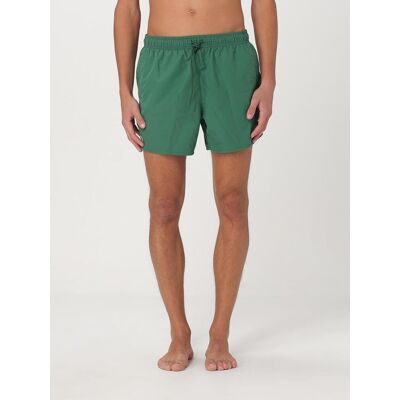 Lacoste Costume da bagno in Taffetà di poliestere riciclato Verde Taglia L Lacoste Costume da bagno in Taffetà di poliestere riciclato Verde Taglia L