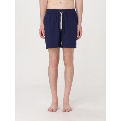 Ralph Lauren Costume in nylon Blue Taglia M Ralph Lauren Costume in nylon Blue Taglia M