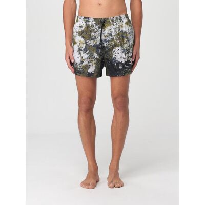 Dsquared2 Costume da bagno boxer stampato Verde Taglia 50 Dsquared2 Costume da bagno boxer stampato Verde Taglia 50
