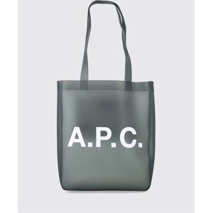 A.p.c. Borsa a spalla Lou in pvc A. p.c. piccola Kaki Taglia OS A.p.c. Borsa a spalla Lou in pvc A. p.c. piccola Kaki Taglia OS