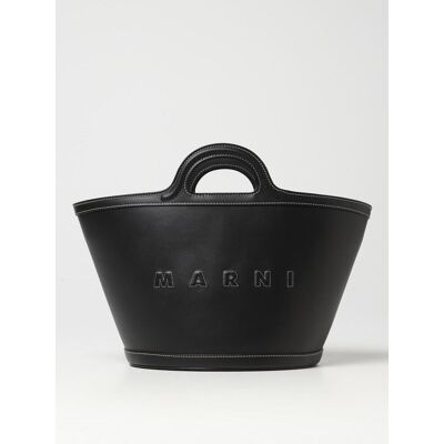 Marni Borsa Tropicalia in pelle Nero Taglia OS Marni Borsa Tropicalia in pelle Nero Taglia OS