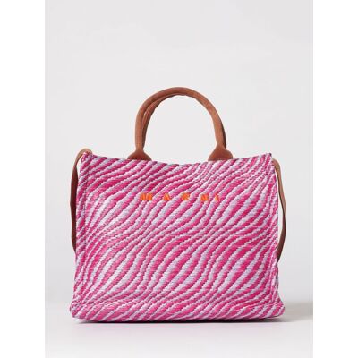Marni Borsa tote Basket small Viola Taglia OS Marni Borsa tote Basket small Viola Taglia OS