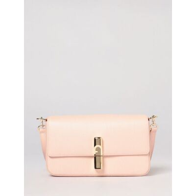 Furla Borsa a tracolla Iride Rosa Taglia OS Furla Borsa a tracolla Iride Rosa Taglia OS