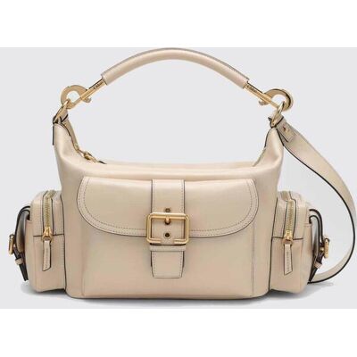 Chloé Borsa Camera Bag Chloè in pelle Beige Taglia OS Chloé Borsa Camera Bag Chloè in pelle Beige Taglia OS