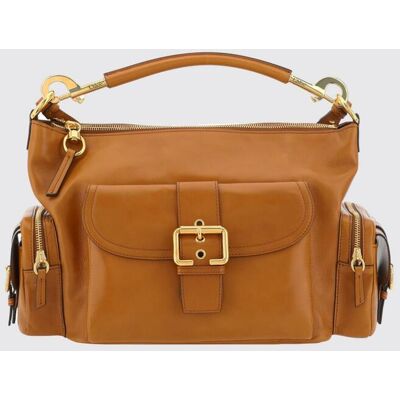Chloé Borsa Camera Bag Chloè in pelle Marrone Taglia OS Chloé Borsa Camera Bag Chloè in pelle Marrone Taglia OS