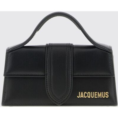 Jacquemus Borsa Le Bambino in pelle Nero Taglia OS Jacquemus Borsa Le Bambino in pelle Nero Taglia OS