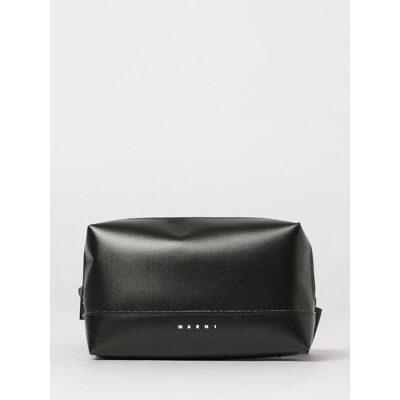 Marni Borsa in pelle di vitello Nero Taglia OS Marni Borsa in pelle di vitello Nero Taglia OS