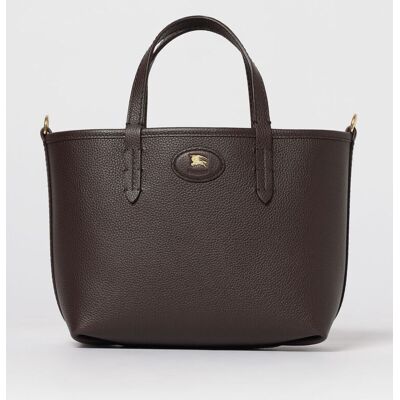 Burberry Borsa Tote Bloomsbury mini reversibile Marrone Taglia OS Burberry Borsa Tote Bloomsbury mini reversibile Marrone Taglia OS
