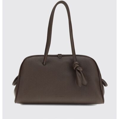 Jacquemus Borsa Le Turismo in pelle Marrone Taglia OS Jacquemus Borsa Le Turismo in pelle Marrone Taglia OS