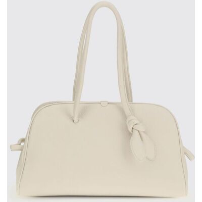 Jacquemus Borsa Le Turismo in pelle Avorio Taglia OS Jacquemus Borsa Le Turismo in pelle Avorio Taglia OS