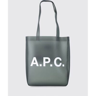 A.p.c. A. P.C. Borsa a spalla Lou in pvc piccola Kaki Taglia OS A.p.c. A. P.C. Borsa a spalla Lou in pvc piccola Kaki Taglia OS