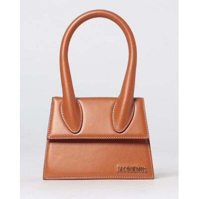 Jacquemus Borsa Chiquito in pelle Marrone Taglia OS Jacquemus Borsa Chiquito in pelle Marrone Taglia OS