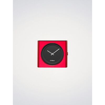 D1 Milano Orologio B1 Red Blocco 34 mm Rosso Taglia OS D1 Milano Orologio B1 Red Blocco 34 mm Rosso Taglia OS