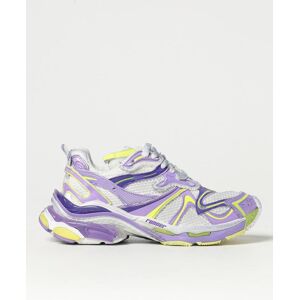 Balenciaga Sneakers Runner 2 in mesh e pelle sintetica Sabbia Taglia 40 Balenciaga Sneakers Runner 2 in mesh e pelle sintetica Sabbia Taglia 40