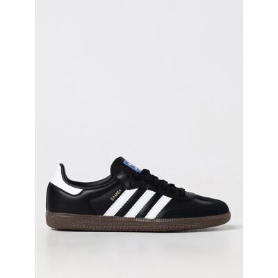 Adidas Sneakers Samba in pelle Nero Taglia 9½ Adidas Sneakers Samba in pelle Nero Taglia 9½