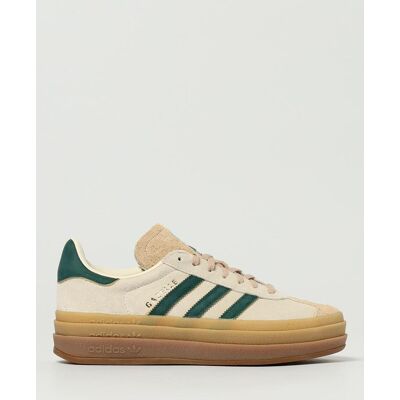 Adidas Sneakers Gazelle Bold in camoscio Crema Taglia 4 Adidas Sneakers Gazelle Bold in camoscio Crema Taglia 4