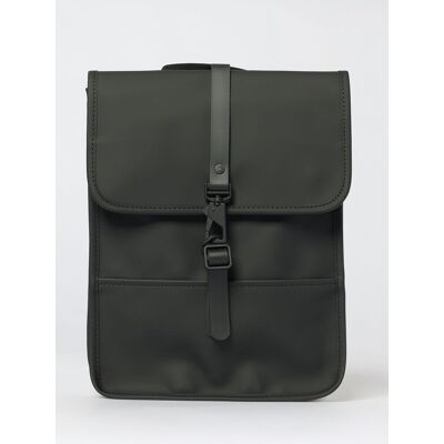 Rains Zaino Backpack Micro Nero 1 Taglia OS Rains Zaino Backpack Micro Nero 1 Taglia OS
