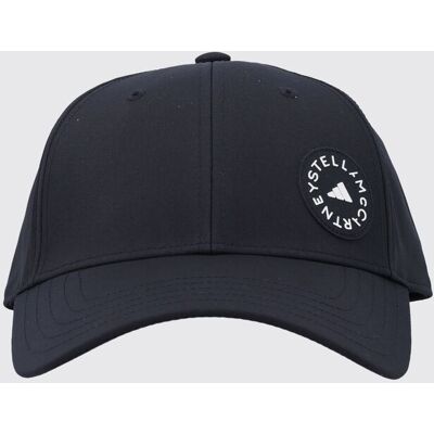 Adidas Cappello in poliestere riciclato Nero Taglia OS Adidas Cappello in poliestere riciclato Nero Taglia OS