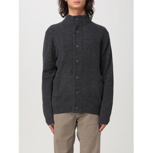 Barbour Cardigan a collo alto Grigio Taglia XL Barbour Cardigan a collo alto Grigio Taglia XL