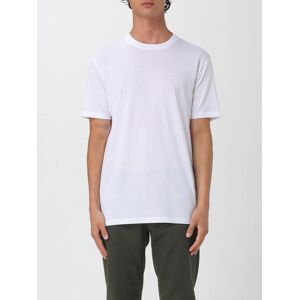 Armani T-shirt in cotone Bianco Taglia L Armani T-shirt in cotone Bianco Taglia L