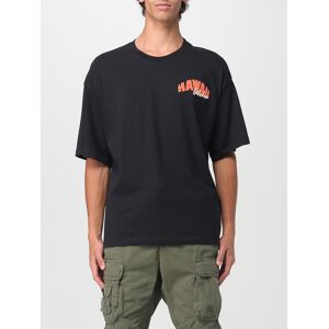 Alpha T-shirt stampata Nero Taglia XL Alpha T-shirt stampata Nero Taglia XL