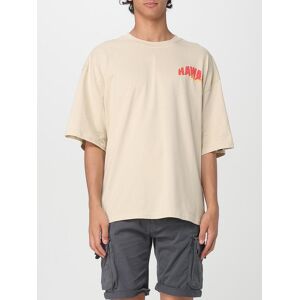 Alpha T-shirt stampata Beige Taglia XL Alpha T-shirt stampata Beige Taglia XL