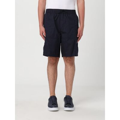 Armani Pantaloncino in cotone Blue Taglia 29 Armani Pantaloncino in cotone Blue Taglia 29