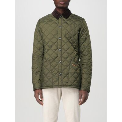 Barbour Giacca trapuntata in nylon Oliva Taglia L Barbour Giacca trapuntata in nylon Oliva Taglia L