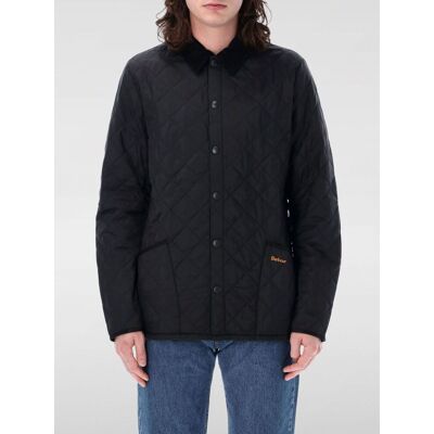 Barbour Giubbotto trapuntato in nylon Nero Taglia XL Barbour Giubbotto trapuntato in nylon Nero Taglia XL