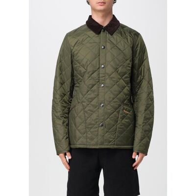 Barbour Giubbotto trapuntato in nylon Oliva Taglia XL Barbour Giubbotto trapuntato in nylon Oliva Taglia XL