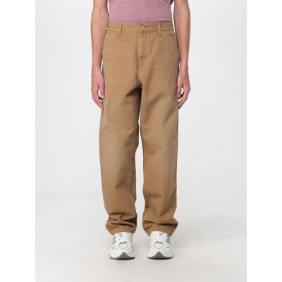 Carhartt Pantalone in cotone organico Cuoio Taglia 29 Carhartt Pantalone in cotone organico Cuoio Taglia 29