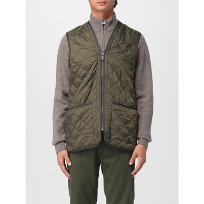 Barbour Gilet in nylon trapuntato Oliva Taglia L Barbour Gilet in nylon trapuntato Oliva Taglia L