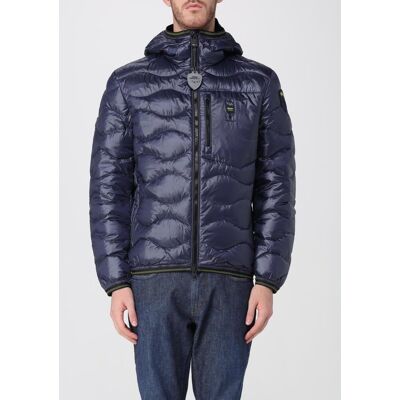 Blauer Piumino in nylon trapuntato Blue Taglia XXL Blauer Piumino in nylon trapuntato Blue Taglia XXL