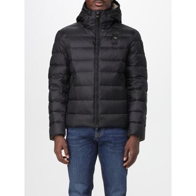 Blauer Piumino Acton con cappuccio Nero Taglia 3XL Blauer Piumino Acton con cappuccio Nero Taglia 3XL