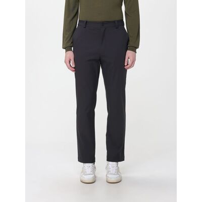 K-Way Pantalone Elia chino in tessuto tecnico Nero Taglia S K-Way Pantalone Elia chino in tessuto tecnico Nero Taglia S