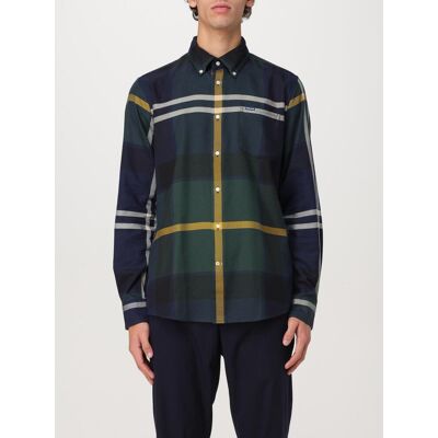 Barbour Camicia in cotone check Fa01 Taglia 3XL Barbour Camicia in cotone check Fa01 Taglia 3XL