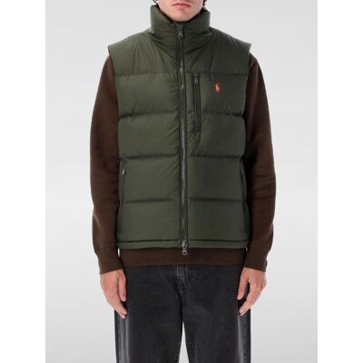 Ralph Lauren Gilet in nylon trapuntato Verde Taglia XL Ralph Lauren Gilet in nylon trapuntato Verde Taglia XL