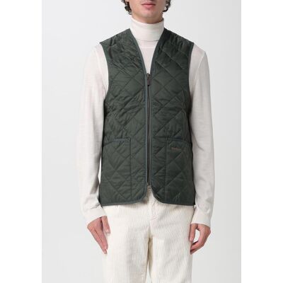 Barbour Gilet reversibile in nylon trapuntato Oliva Taglia 36 Barbour Gilet reversibile in nylon trapuntato Oliva Taglia 36