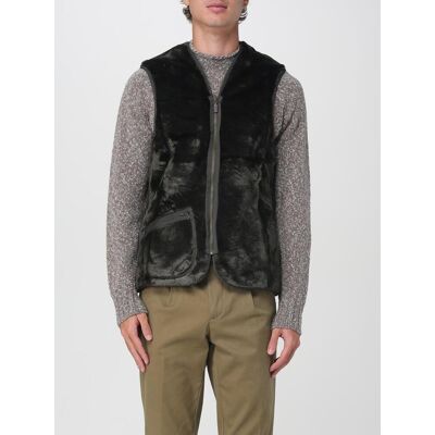 Barbour Gilet in pile Salvia Taglia 56 Barbour Gilet in pile Salvia Taglia 56
