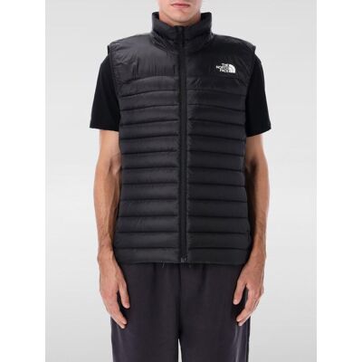 The North Face Gilet trapuntato in nylon Nero Taglia S The North Face Gilet trapuntato in nylon Nero Taglia S