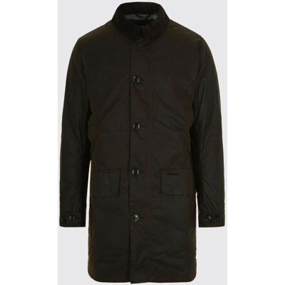 Barbour Giacca WAXED COTTON Marrone Taglia XXL Barbour Giacca WAXED COTTON Marrone Taglia XXL