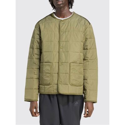 Adidas Giacca trapuntata in nylon Originals Quilted Verde Taglia S Adidas Giacca trapuntata in nylon Originals Quilted Verde Taglia S