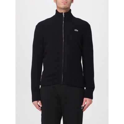 Lacoste Cardigan in maglia Nero Taglia XXL Lacoste Cardigan in maglia Nero Taglia XXL