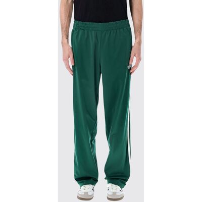 Adidas Pantaloni jogging Firebird in tessuto tecnico riciclato Verde Taglia L Adidas Pantaloni jogging Firebird in tessuto tecnico riciclato Verde Taglia L