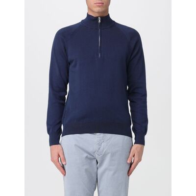 Blauer Maglia di cotone Blue Taglia L Blauer Maglia di cotone Blue Taglia L