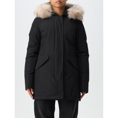 Woolrich Parka Artic con cappuccio Nero Taglia S Woolrich Parka Artic con cappuccio Nero Taglia S