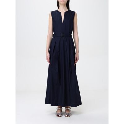Woolrich Abito in cotone Blue Taglia S Woolrich Abito in cotone Blue Taglia S